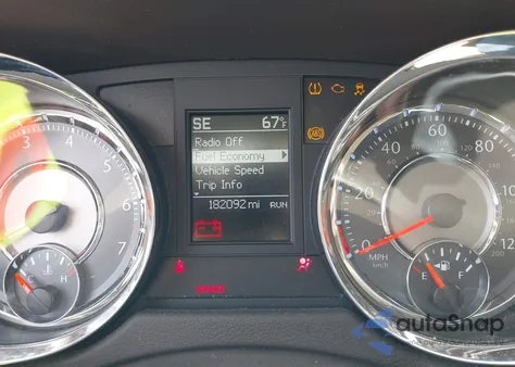 2012 Chrysler Town & Country Touring from USA, damaged, VIN 2C4RC1BG2CR278469